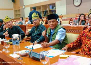Tujuh Tuntutan GEMA Melayu Riau kepada Komisi III DPR RI, Soroti Konflik Tanah Adat dan Perlindungan Masyarakat Melayu