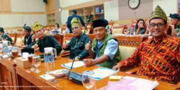 Tujuh Tuntutan GEMA Melayu Riau kepada Komisi III DPR RI, Soroti Konflik Tanah Adat dan Perlindungan Masyarakat Melayu