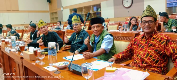 Tujuh Tuntutan GEMA Melayu Riau kepada Komisi III DPR RI, Soroti Konflik Tanah Adat dan Perlindungan Masyarakat Melayu