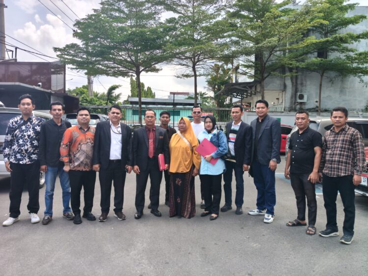 Kuasa Hukum Ungkap Dugaan Pengabaian Proses Perdata dalam Penahanan Ahli Waris di Pekanbaru