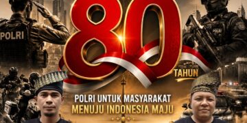 HUT Bhayangkara ke-80, Yayasan Tanjak Bertuah Riau Apresiasi Dedikasi Polri Mengawal Negeri
