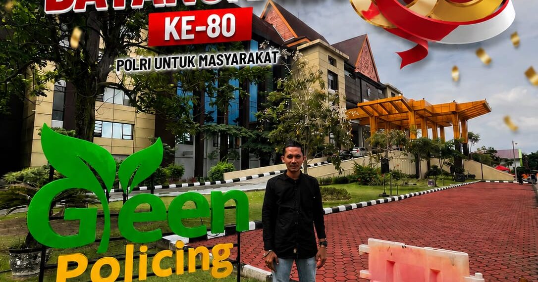 HUT Bhayangkara ke-80, Afriadi Andika Apresiasi Pengabdian Polri dan Dorong Profesionalisme Menuju Institusi yang Semakin Dipercaya Masyarakat