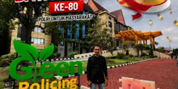 HUT Bhayangkara ke-80, Afriadi Andika Apresiasi Pengabdian Polri dan Dorong Profesionalisme Menuju Institusi yang Semakin Dipercaya Masyarakat