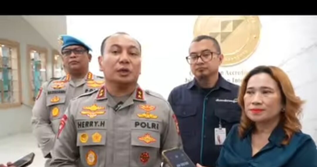 Kapolda Riau Jenguk Mahasiswa Korban Aksi, Tegaskan Pengusutan Berjalan Transparan