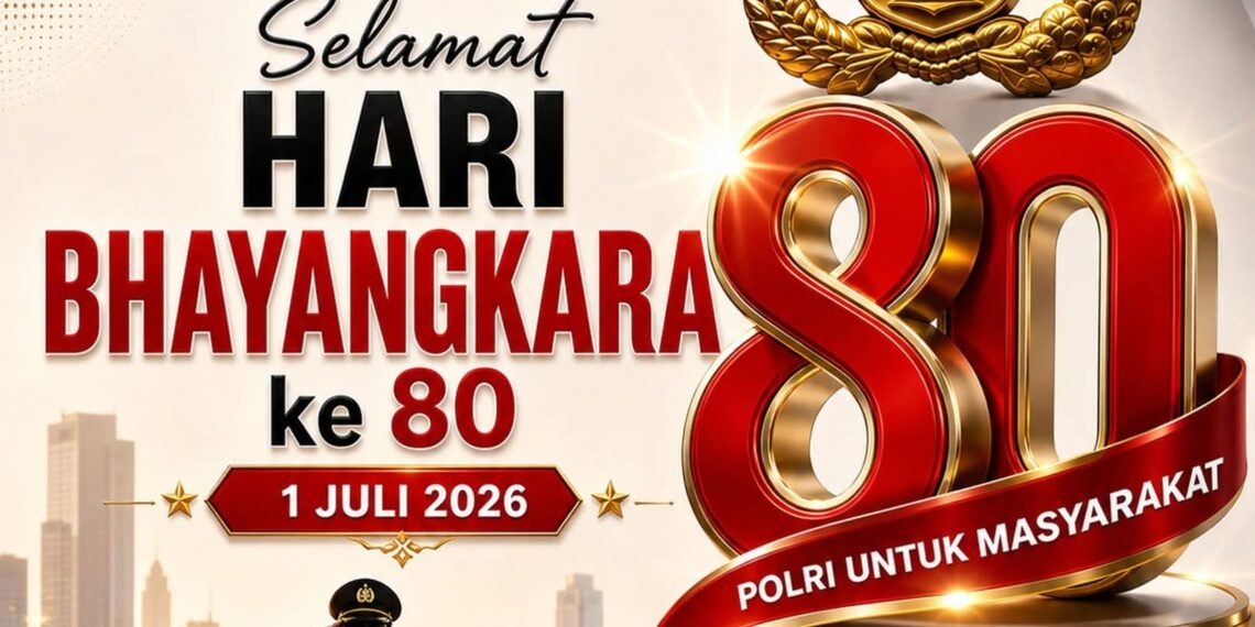 Delapan Dekade Pengabdian Polri, Dirut RS Madani Ir. Adi Darma Sampaikan Apresiasi dan Harapan Besar