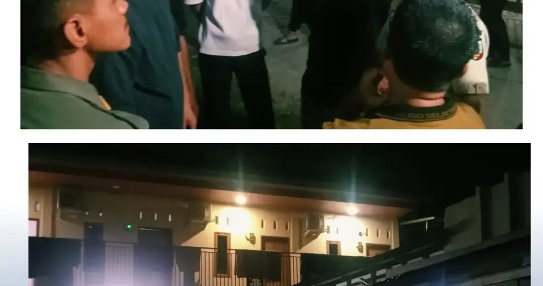 Respons Cepat Satpol PP Pekanbaru Redam Keributan di Home Stay A3, Wujud Nyata Hadirnya Negara Menjaga Ketertiban