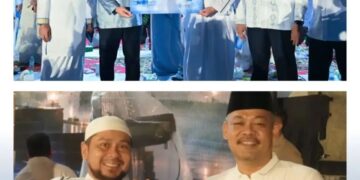 Momentum Penuh Berkah, Fakruddin Terima Hadiah Umrah pada Penutupan HUT ke-242 Kota Pekanbaru