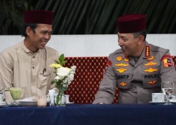 Jenderal Listyo dan UAS Berdialog Hingga Tengah Malam di Rimbo Panjang: Membahas Aspirasi Rakyat, Media Sosial, hingga Masa Depan Green Policing