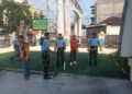 TNI AU dan Pemuda Pancasila Kampung Dalam Perkuat Budaya Gotong Royong, Warga Beri Apresiasi Tinggi