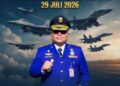 Dirgahayu Hari Bakti TNI Angkatan Udara ke-79 Sinergi Menjaga Langit Nusantara, Mengabdi untuk Keselamatan Bangsa