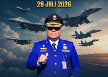 Dirgahayu Hari Bakti TNI Angkatan Udara ke-79 Sinergi Menjaga Langit Nusantara, Mengabdi untuk Keselamatan Bangsa