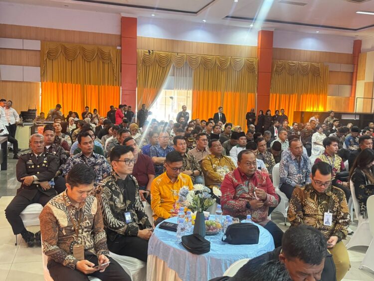 Perkuat Kolaborasi untuk Negeri, BRI Kanca Rengat Apresiasi Pengabdian Polri pada HUT Bhayangkara ke-80