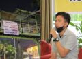 Dukungan untuk KPK Menguat di Riau, Sandy Putra Meira: Masyarakat Ingin Daerah Bersih dari Korupsi