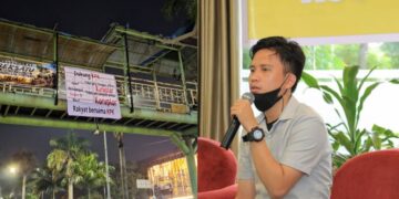 Dukungan untuk KPK Menguat di Riau, Sandy Putra Meira: Masyarakat Ingin Daerah Bersih dari Korupsi
