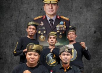Yayasan Tanjak Bertuah Riau Sampaikan Tahniah atas Anugerah Nugraha Sakanti kepada Irjen Pol Herry Heryawan