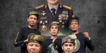 Yayasan Tanjak Bertuah Riau Sampaikan Tahniah atas Anugerah Nugraha Sakanti kepada Irjen Pol Herry Heryawan