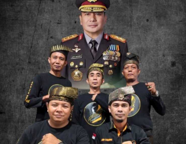 Yayasan Tanjak Bertuah Riau Sampaikan Tahniah atas Anugerah Nugraha Sakanti kepada Irjen Pol Herry Heryawan
