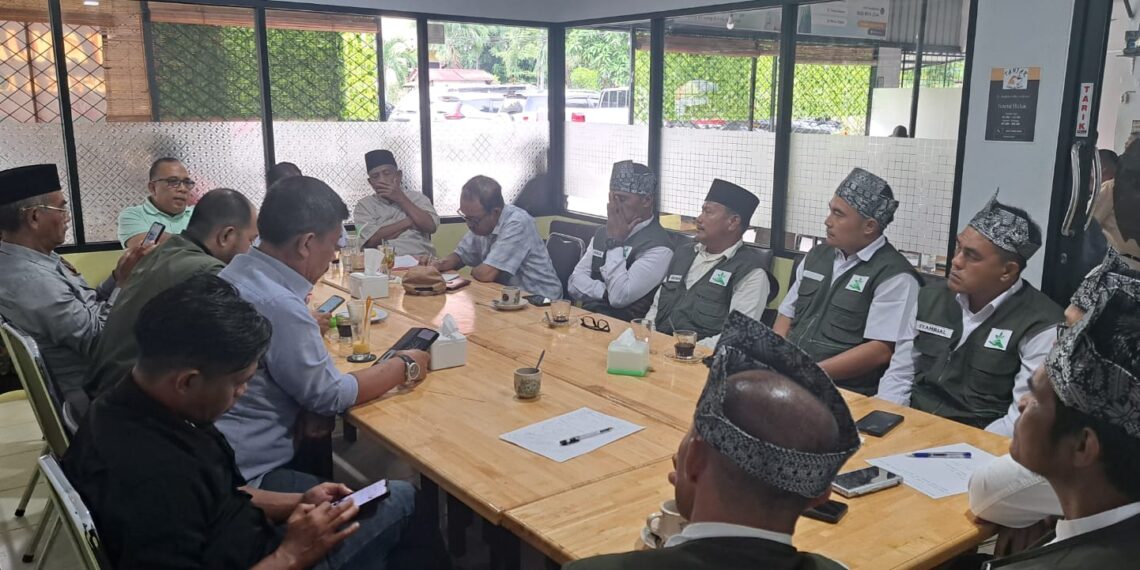 Poktan Lubuk Linong Tuntut Hak 20 Persen HGU, GEMA Melayu Riau Siap Kawal hingga Komisi II DPR RI