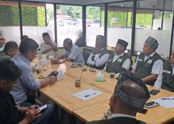 Poktan Lubuk Linong Tuntut Hak 20 Persen HGU, GEMA Melayu Riau Siap Kawal hingga Komisi II DPR RI
