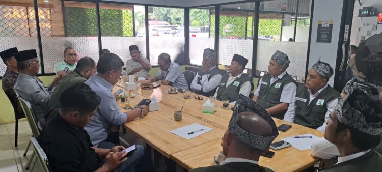 Poktan Lubuk Linong Tuntut Hak 20 Persen HGU, GEMA Melayu Riau Siap Kawal hingga Komisi II DPR RI