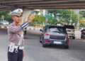 Libur Sekolah Berakhir, Ditlantas Polda Riau Siaga Penuh Amankan Arus Lalu Lintas
