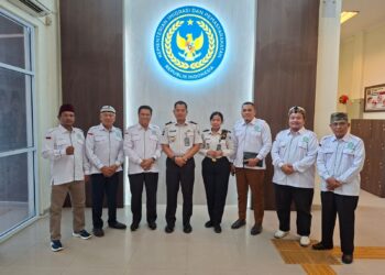 MUI dan Ganas Annar Bangun Sinergitas dengan LPKA Kelas II Pekanbaru, Tingkatkan Pembinaan Anak Binaan yang Humanis dan Berkelanjutan