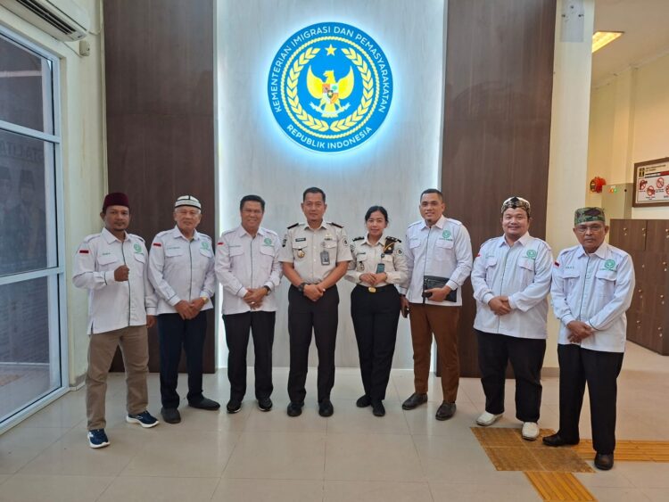MUI dan Ganas Annar Bangun Sinergitas dengan LPKA Kelas II Pekanbaru, Tingkatkan Pembinaan Anak Binaan yang Humanis dan Berkelanjutan