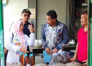 Lapas Narkotika Jakarta Perkuat Sinergi Pengolahan Limbah Organik Berbasis Ekonomi Sirkular