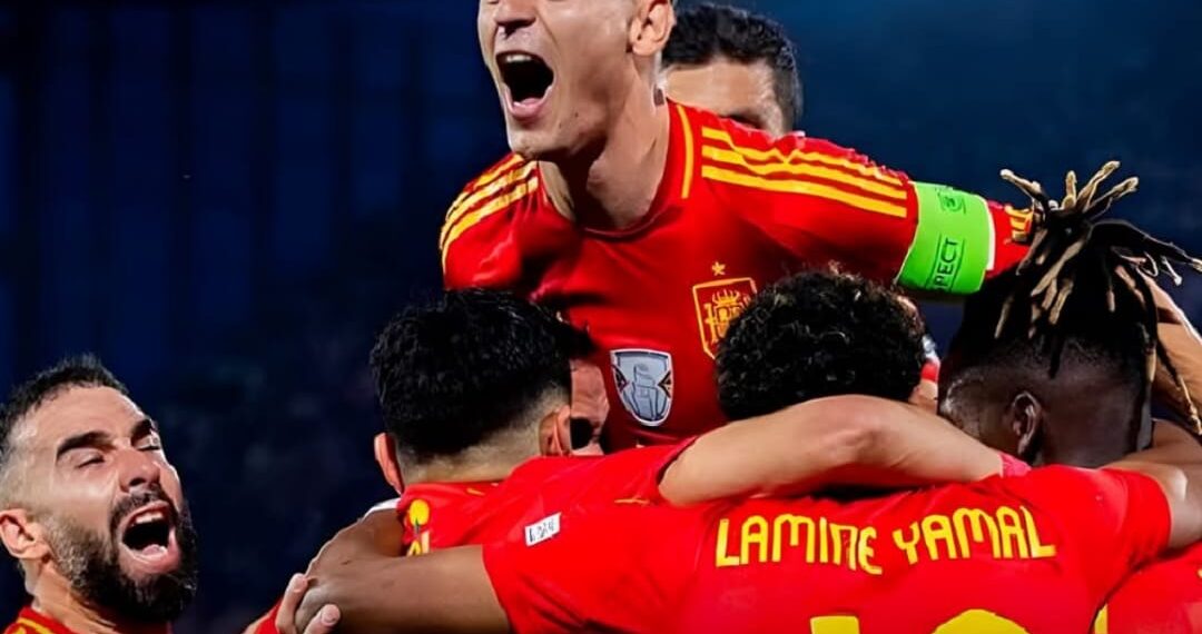 Drama 120 Menit! Spanyol Tumbangkan Argentina, La Roja Resmi Juara Piala Dunia 2026