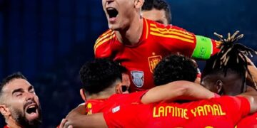 Drama 120 Menit! Spanyol Tumbangkan Argentina, La Roja Resmi Juara Piala Dunia 2026