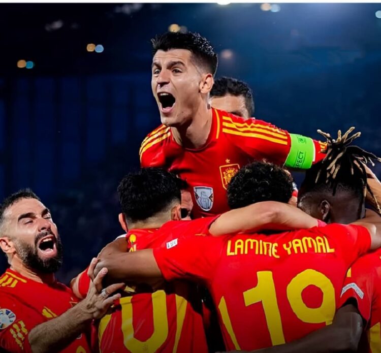 Drama 120 Menit! Spanyol Tumbangkan Argentina, La Roja Resmi Juara Piala Dunia 2026