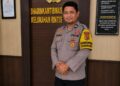 Bhabinkamtibmas Polsek Lima Puluh Aipda Rudi Gunawan Klarifikasi Pemberitaan yang Beredar