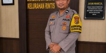 Bhabinkamtibmas Polsek Lima Puluh Aipda Rudi Gunawan Klarifikasi Pemberitaan yang Beredar