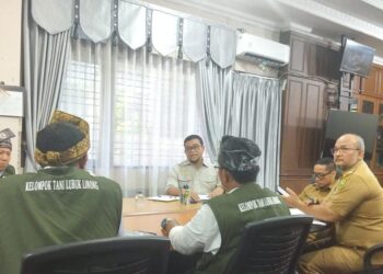 Rapat Klarifikasi FKPMS Batal, Koptan Lubuk Linong Tetap Koordinasi Bersama Disbun