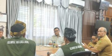 Rapat Klarifikasi FKPMS Batal, Koptan Lubuk Linong Tetap Koordinasi Bersama Disbun