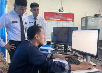 Inovasi E-Patmo Lahir di Lapas Kelas IIA Tembilahan: Langkah Nyata Menuju Smart Prison
