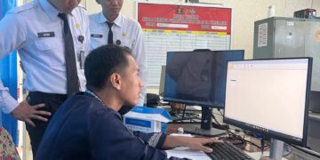 Inovasi E-Patmo Lahir di Lapas Kelas IIA Tembilahan: Langkah Nyata Menuju Smart Prison
