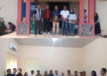 Amandus Sitanggang, S.H., M.H. Berhasil Mediasi Polemik Gudang CPO, Kesepakatan Tegaskan Tidak Ada Pencemaran Limbah