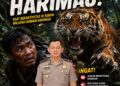 Nyaris Tewas Diterkam Harimau, Hari Harianto Dievakuasi ke RSUD Tengku Rafian Siak