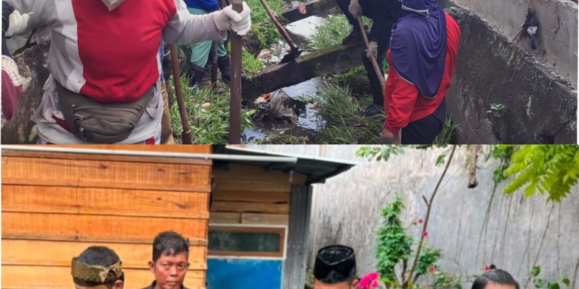 Kolaborasi DPRD dan Dinas Perkim Wujudkan Aspirasi Warga RT 07/RW 02 Tirta Siak