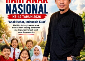 Hari Anak Nasional 2026, Yayasan Tanjak Bertuah Riau: Anak Hebat adalah Pondasi Indonesia Emas