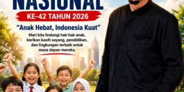 Hari Anak Nasional 2026, Yayasan Tanjak Bertuah Riau: Anak Hebat adalah Pondasi Indonesia Emas