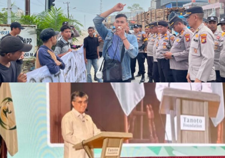 Jadi Narsum Tanoto Foundation, Aktivis Sebut Kemenker RI Lukai Keadilan Naker