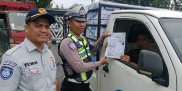 Bayar Pajak Kendaraan Kini Lebih Mudah, Satlantas Polres Kampar Ajak Masyarakat Manfaatkan Program Pemutihan