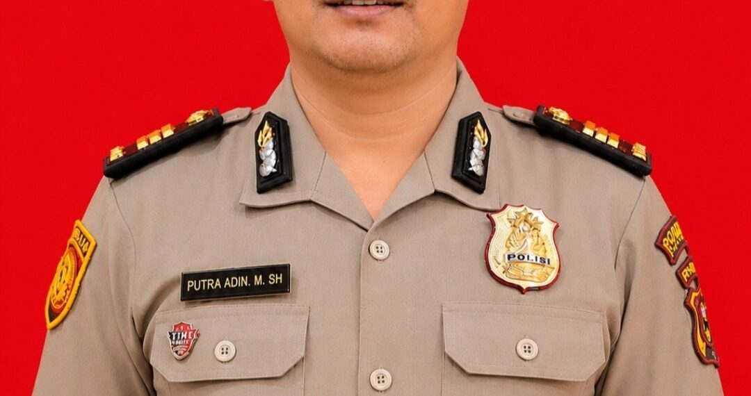 Yayasan Tanjak Bertuah Riau Ucapkan Selamat dan Sukses atas Kenaikan Pangkat AKP Adin Putra Merdeka, S.H