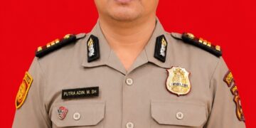 Yayasan Tanjak Bertuah Riau Ucapkan Selamat dan Sukses atas Kenaikan Pangkat AKP Adin Putra Merdeka, S.H