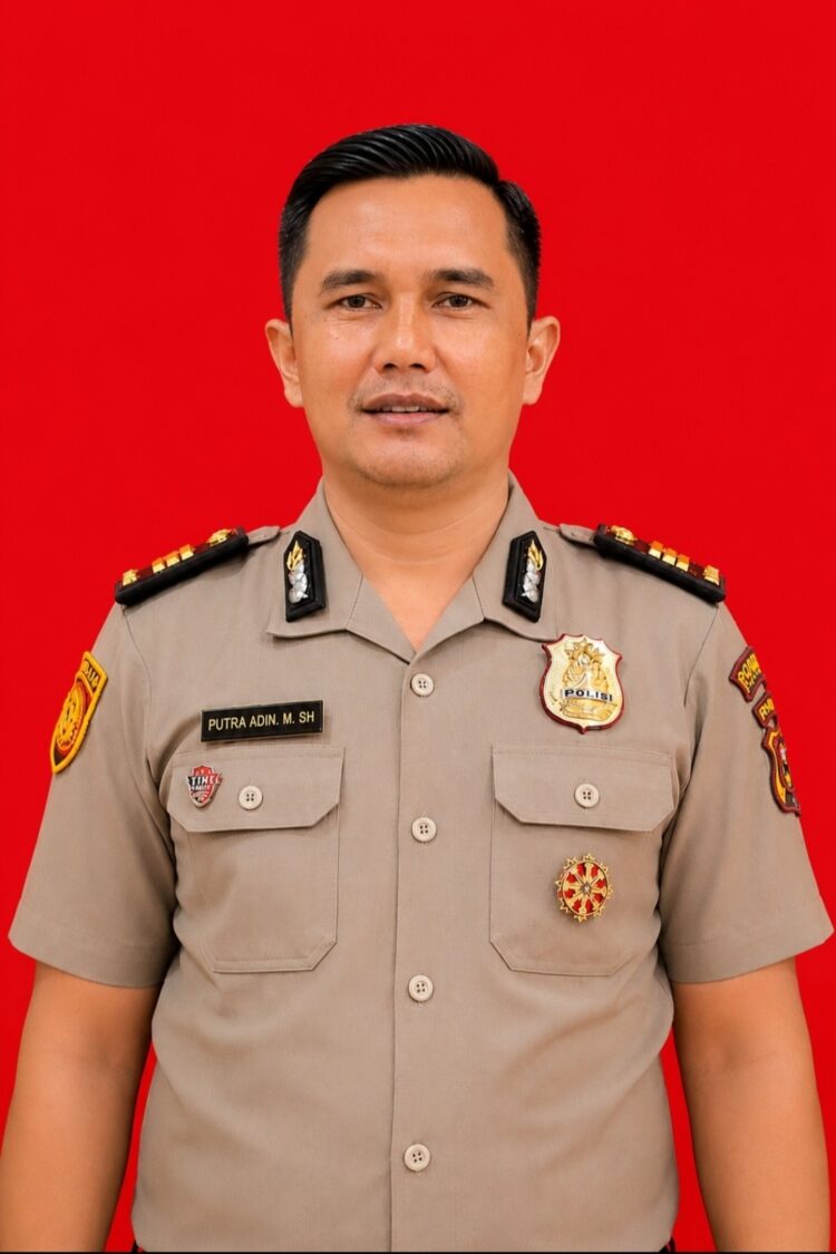 Yayasan Tanjak Bertuah Riau Ucapkan Selamat dan Sukses atas Kenaikan Pangkat AKP Adin Putra Merdeka, S.H