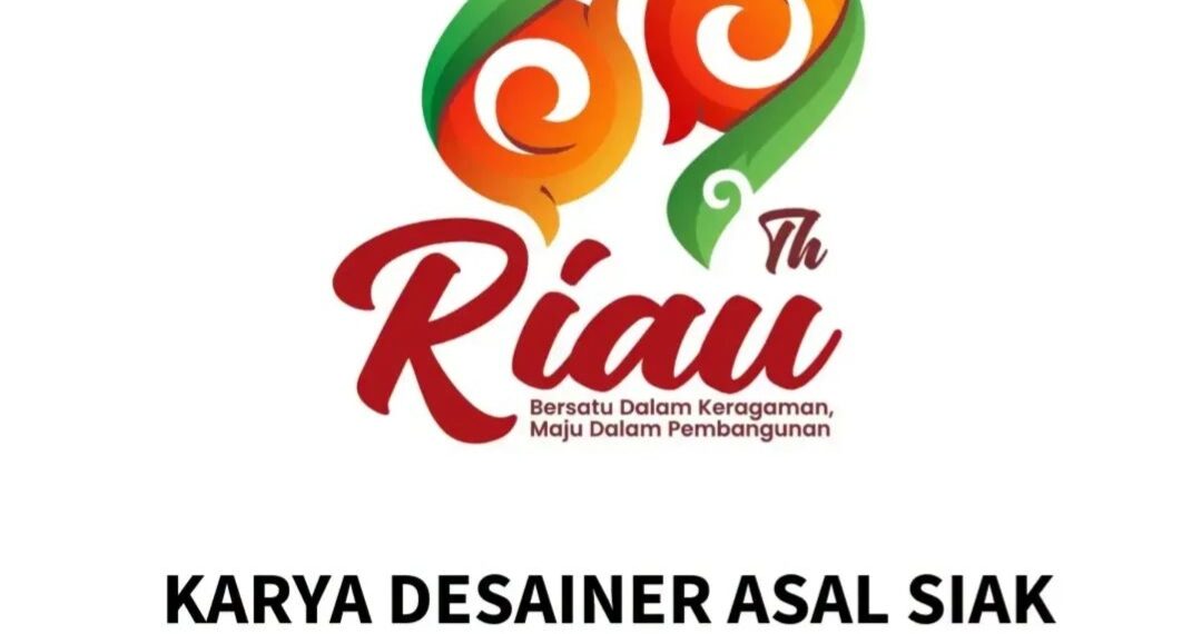 Logo Hari Jadi ke-69 Riau Resmi Diluncurkan, Simbol Persatuan, Budaya Melayu, dan Semangat Membangun Negeri