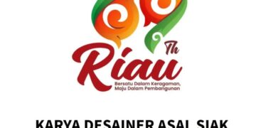 Logo Hari Jadi ke-69 Riau Resmi Diluncurkan, Simbol Persatuan, Budaya Melayu, dan Semangat Membangun Negeri