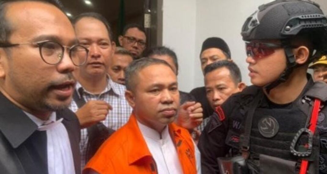 Vonis 2 Tahun Abdul Wahid Tuai Sorotan, Jauh Lebih Ringan dari Tuntutan Jaksa KPK 8,5 Tahun
